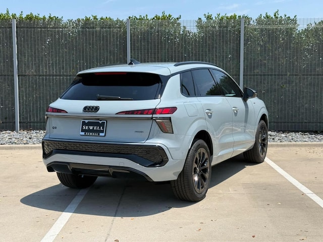 2026 Audi Q3 SUV