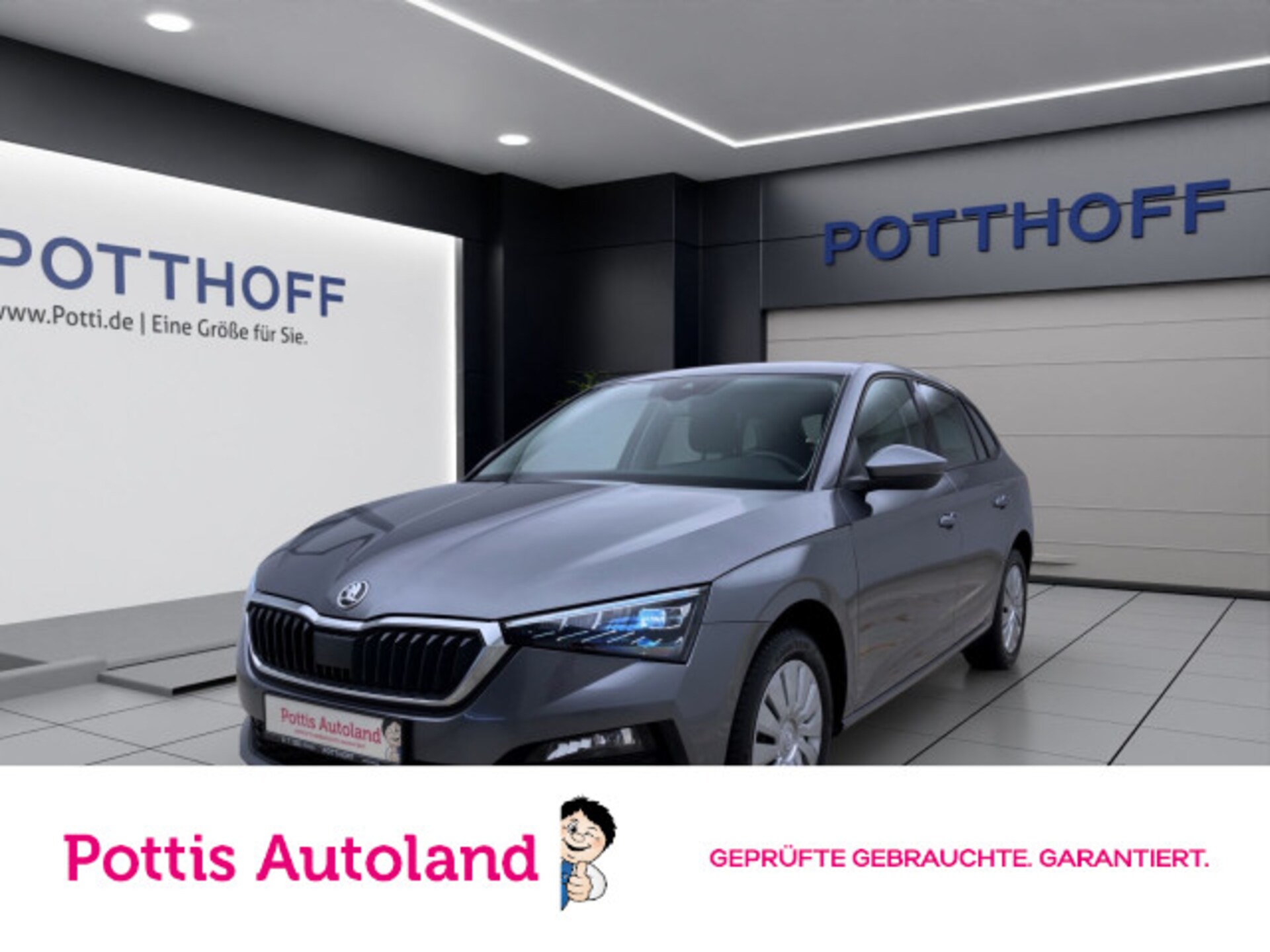 Skoda Scala Ambition