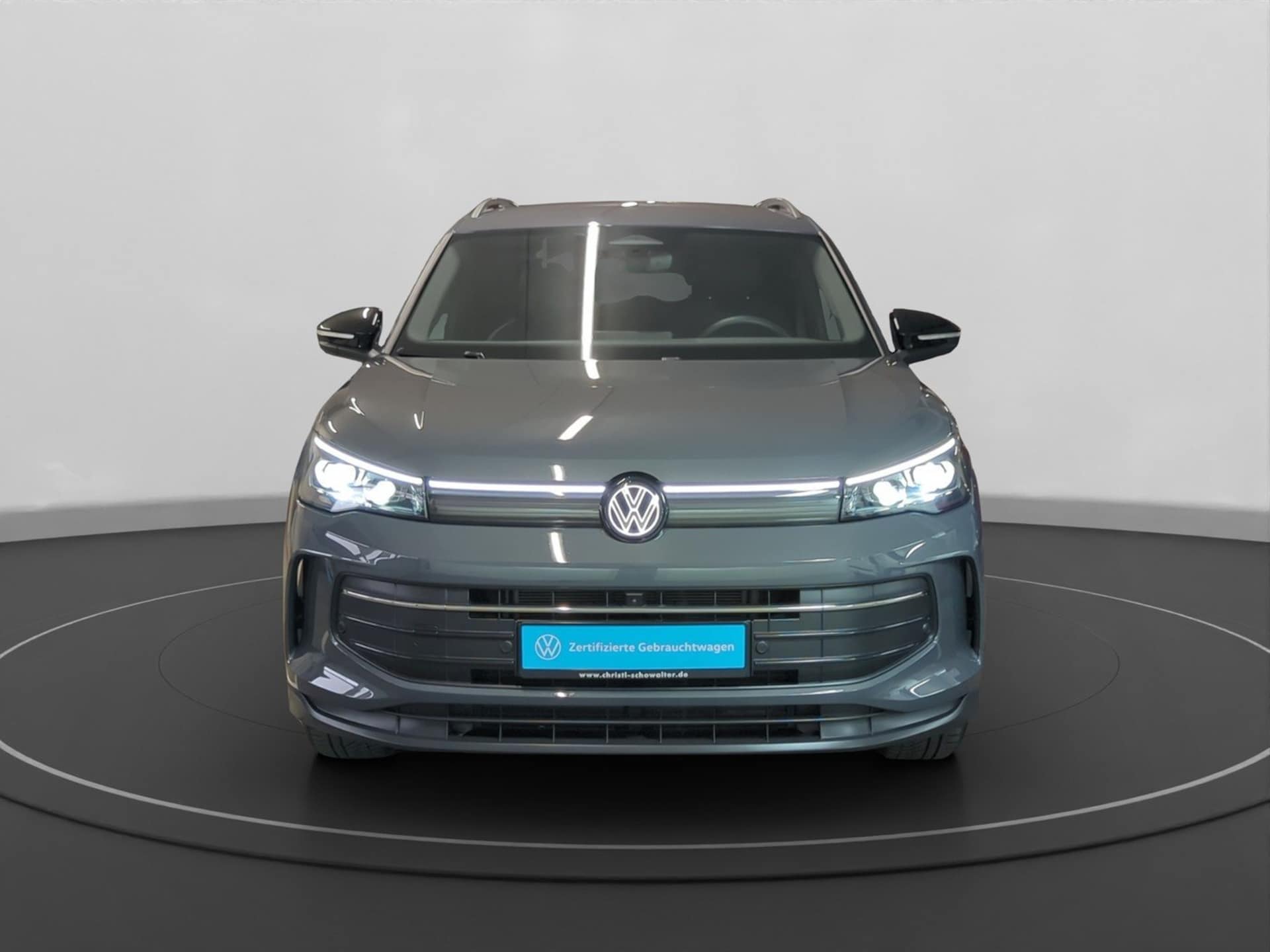 Volkswagen Tiguan Life