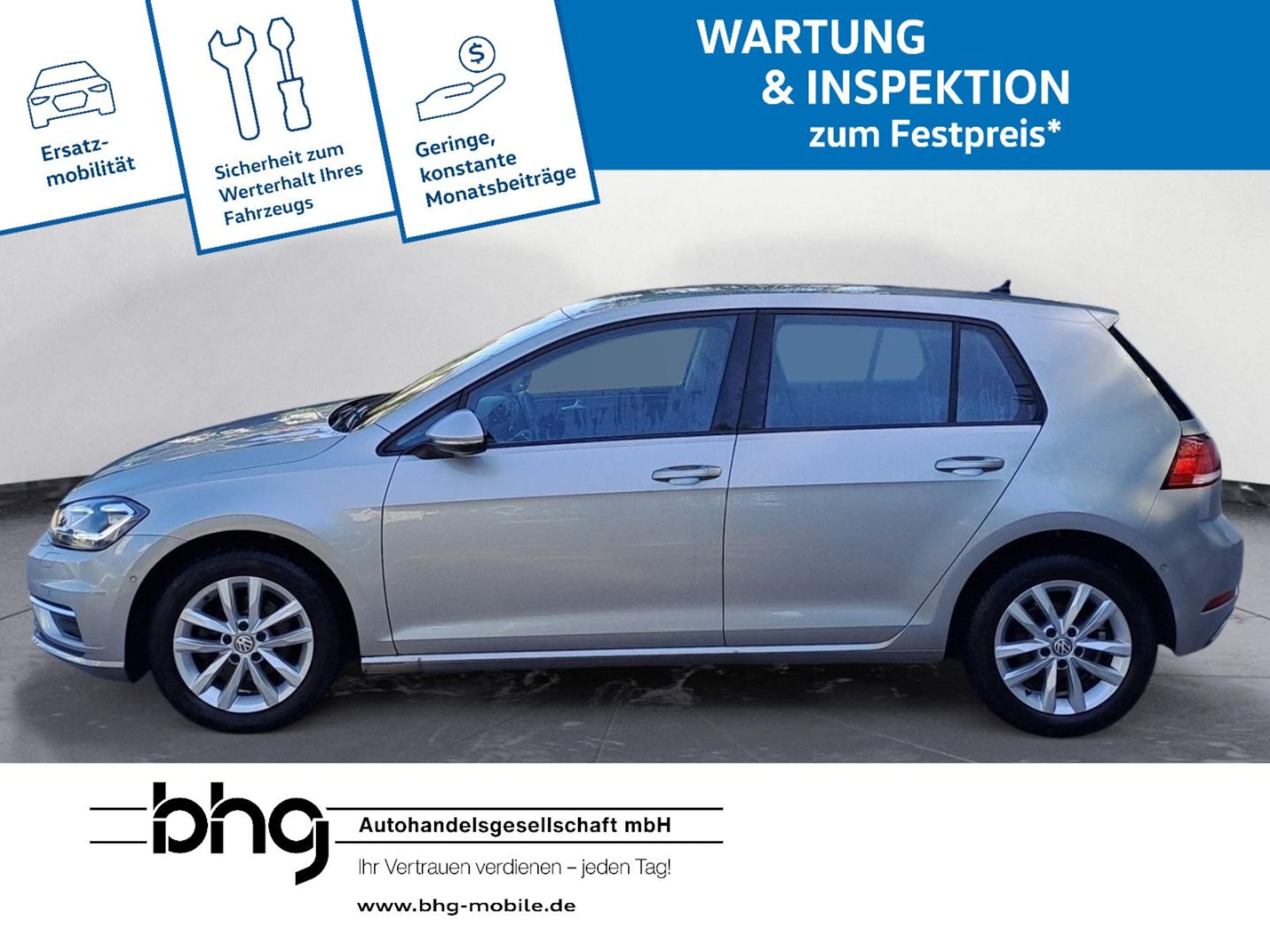 Volkswagen Golf Comfortline
