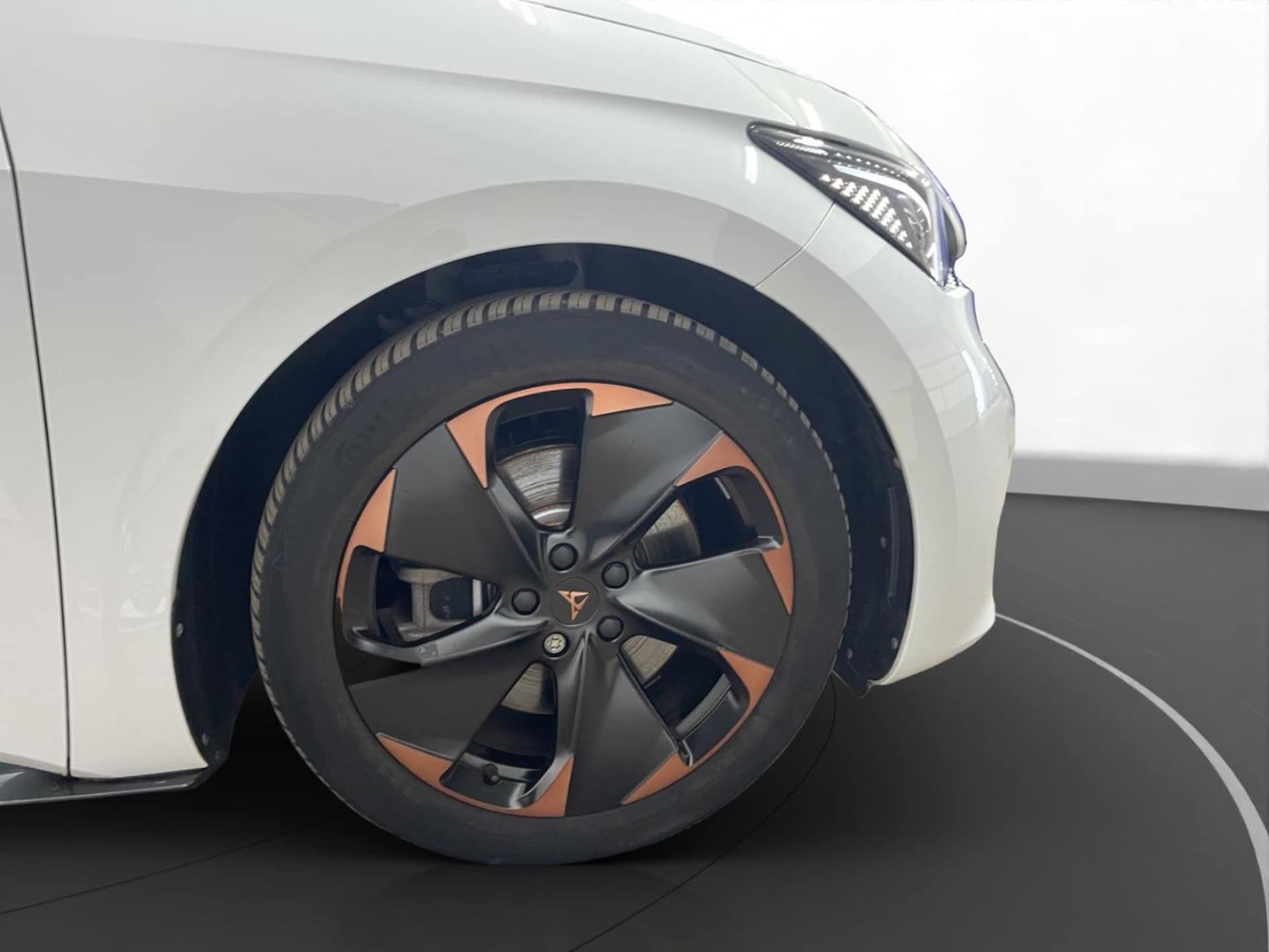 CUPRA Born
