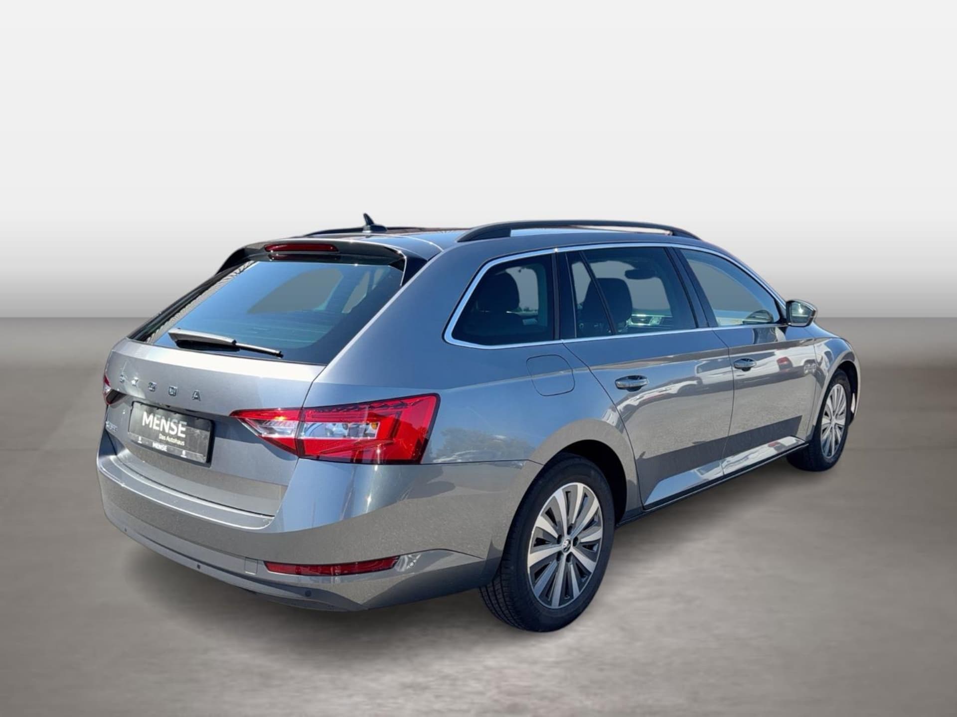 Skoda Superb Combi Ambition