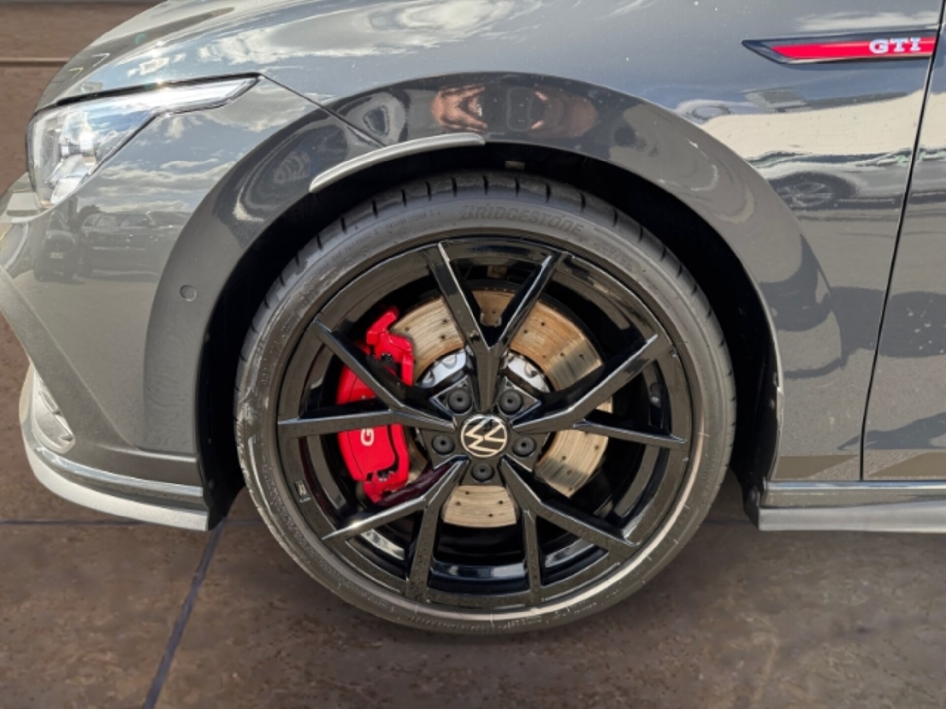 Volkswagen Golf GTI Clubsport