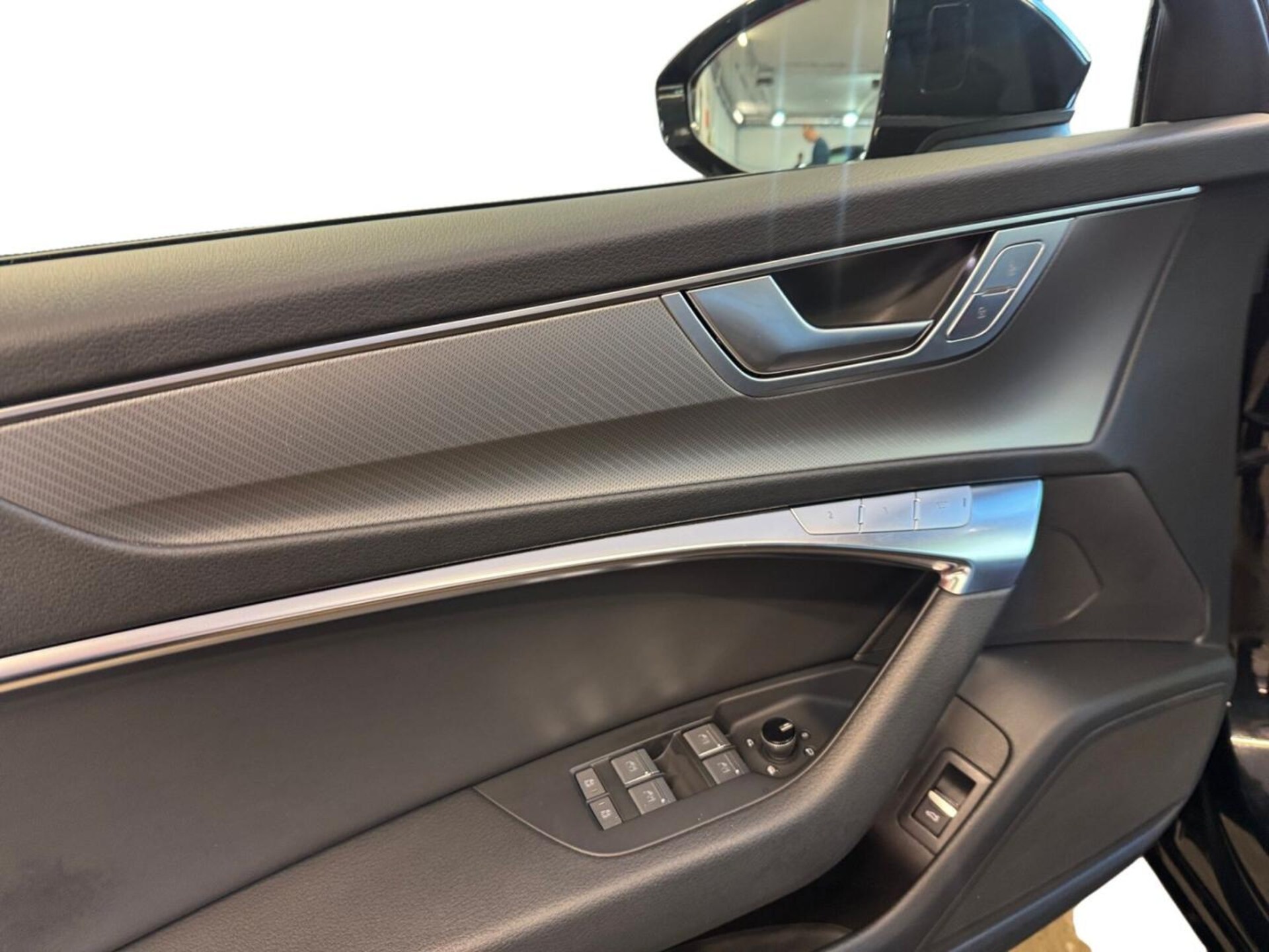 Audi A6 Avant Sport