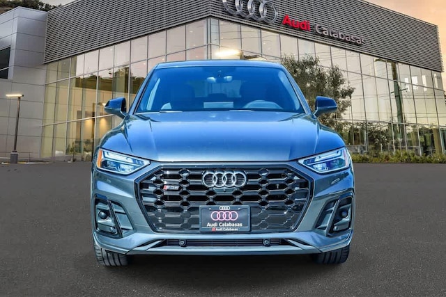 2023 Audi SQ5 Sportback