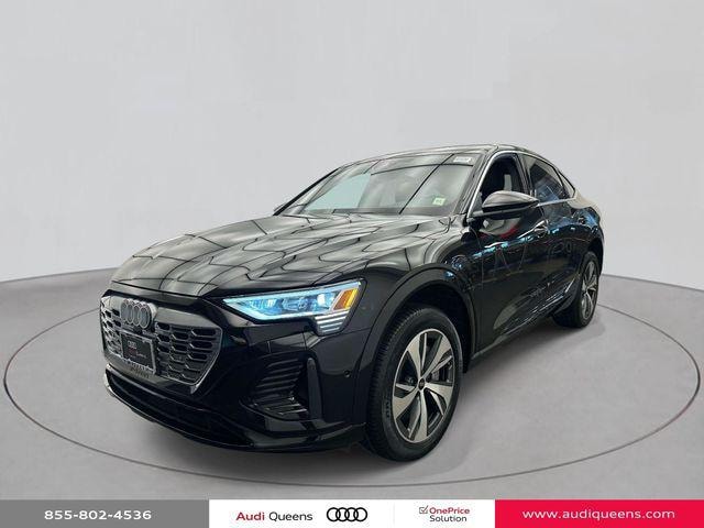 2024 Audi Q8 Sportback e-tron
