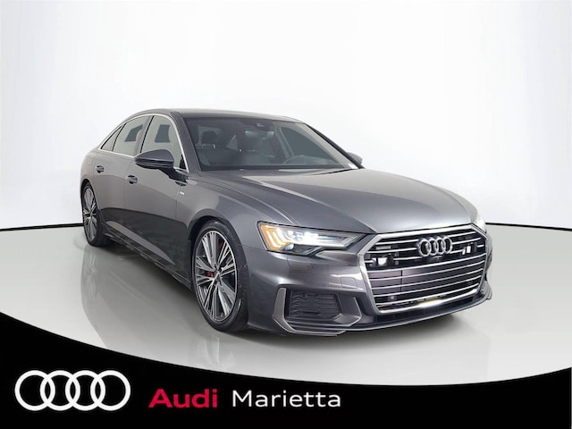 2019 Audi A6