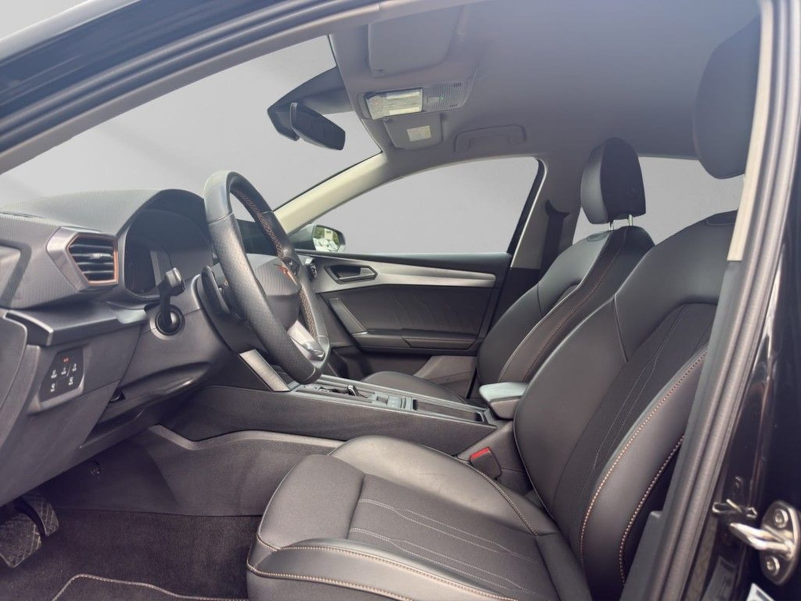 CUPRA Leon – Bild 13