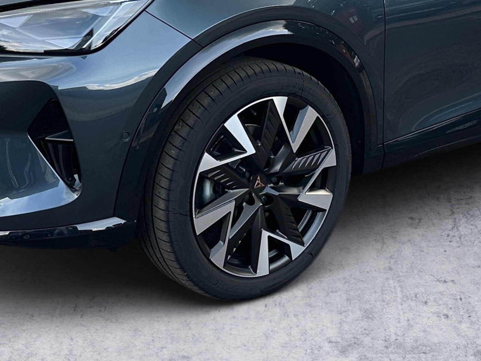 CUPRA Formentor – Bild 7
