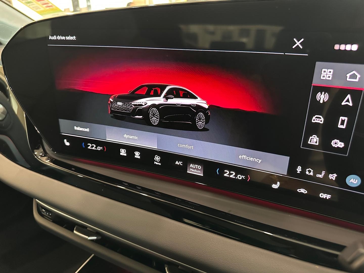 Image about Audi A5 Sedan TFSI 150 kW S tronic
