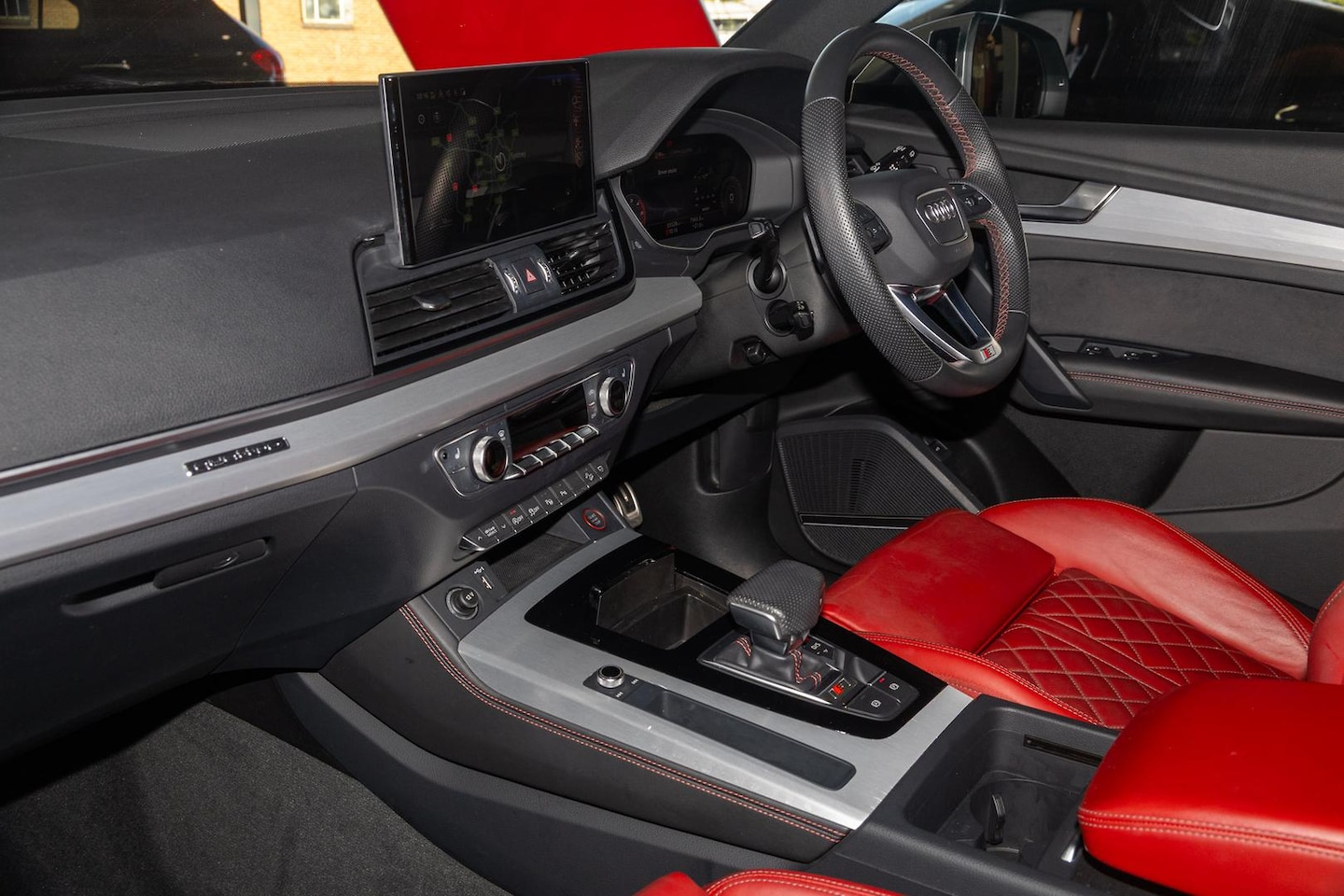 Image about Audi SQ5 Sportback TDI quattro tiptronic