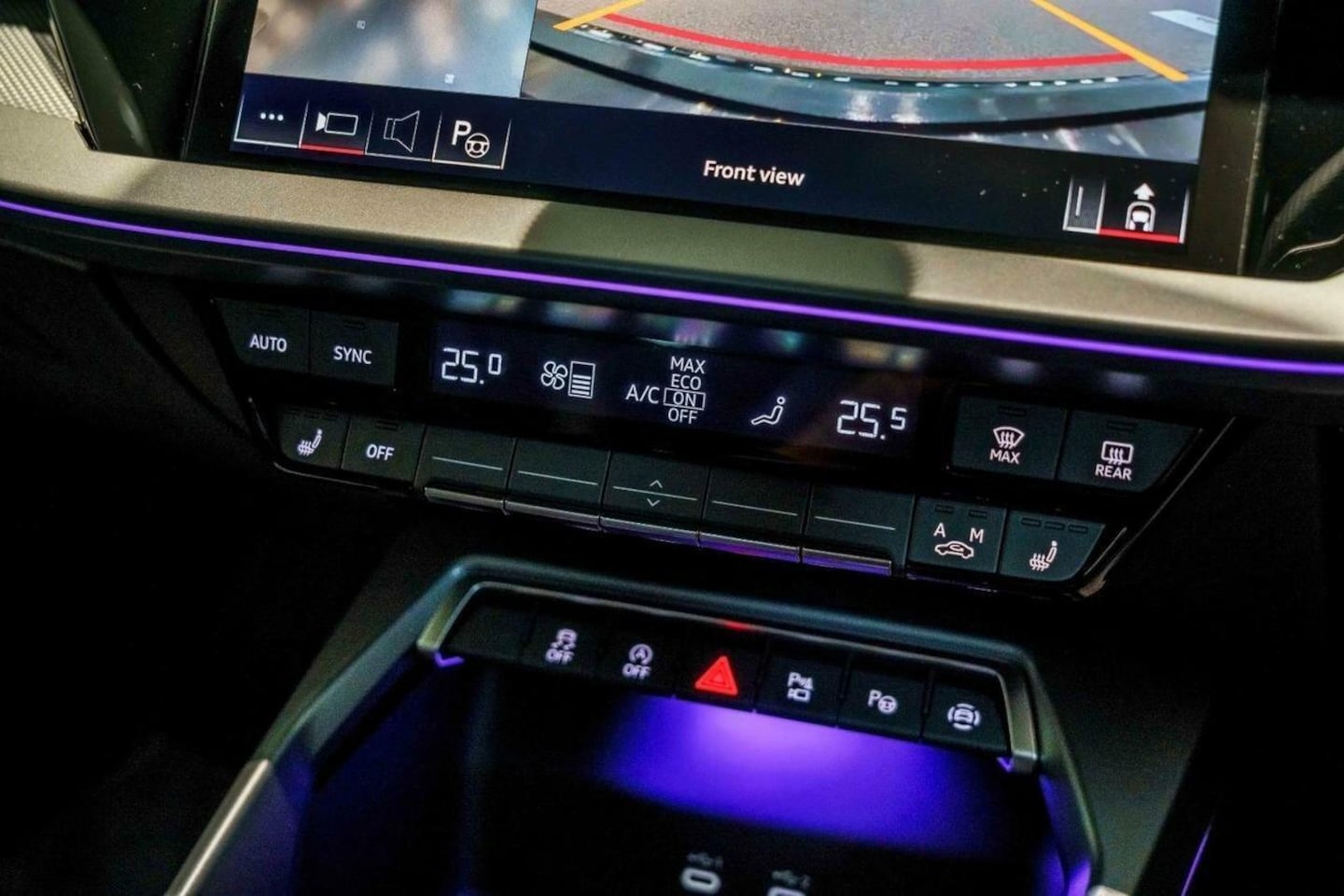 Image about Audi A3 Sportback TFSI S tronic