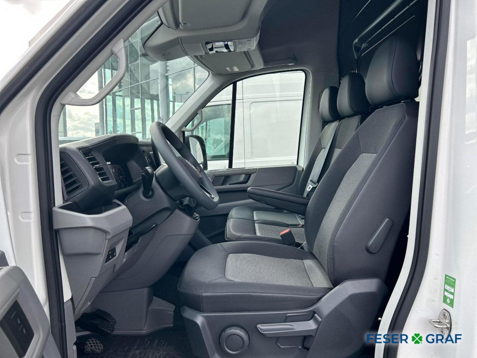 Volkswagen Crafter Kasten langer Radstand – Bild 6
