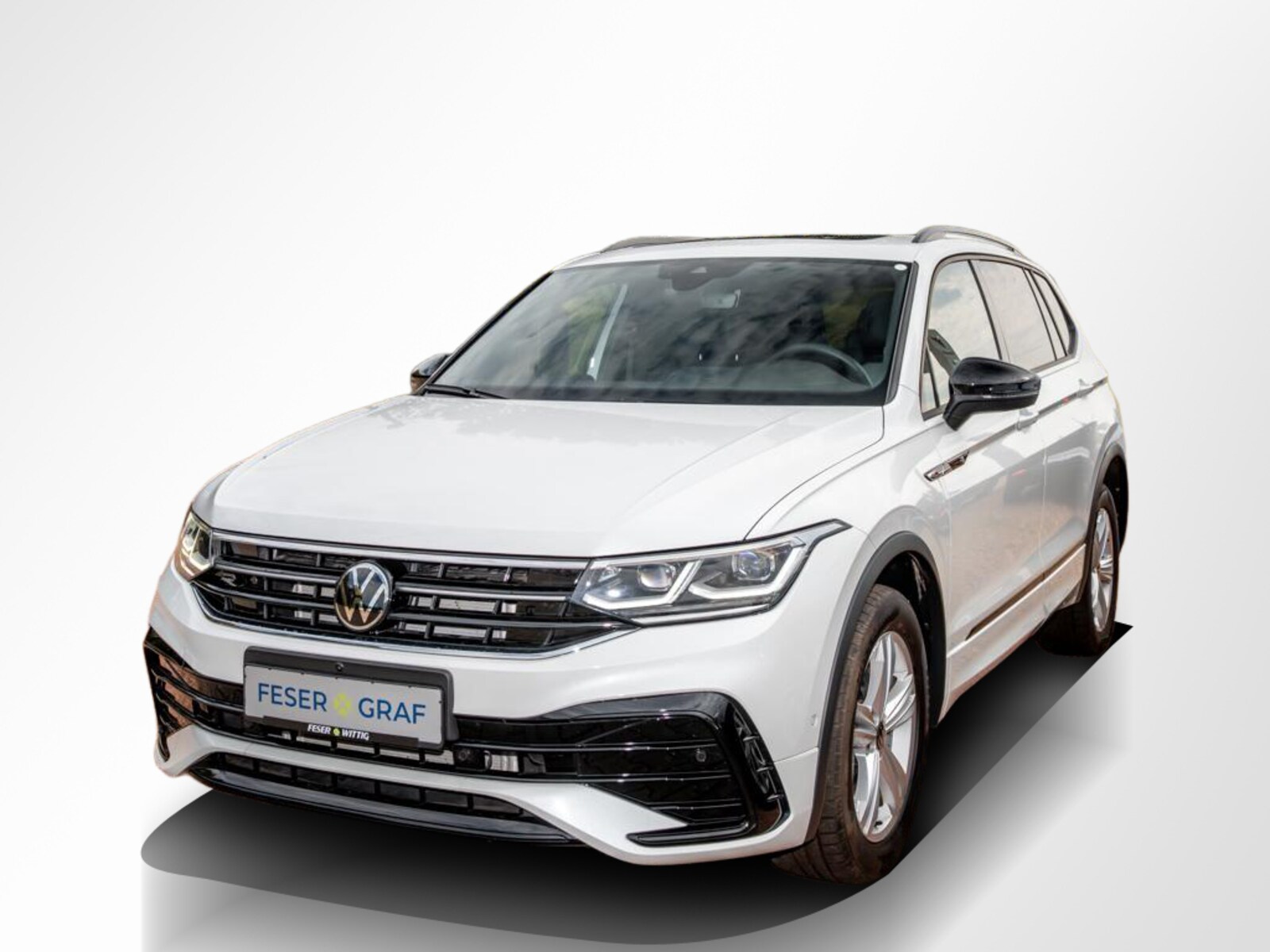 Volkswagen Tiguan Allspace – Bild 11