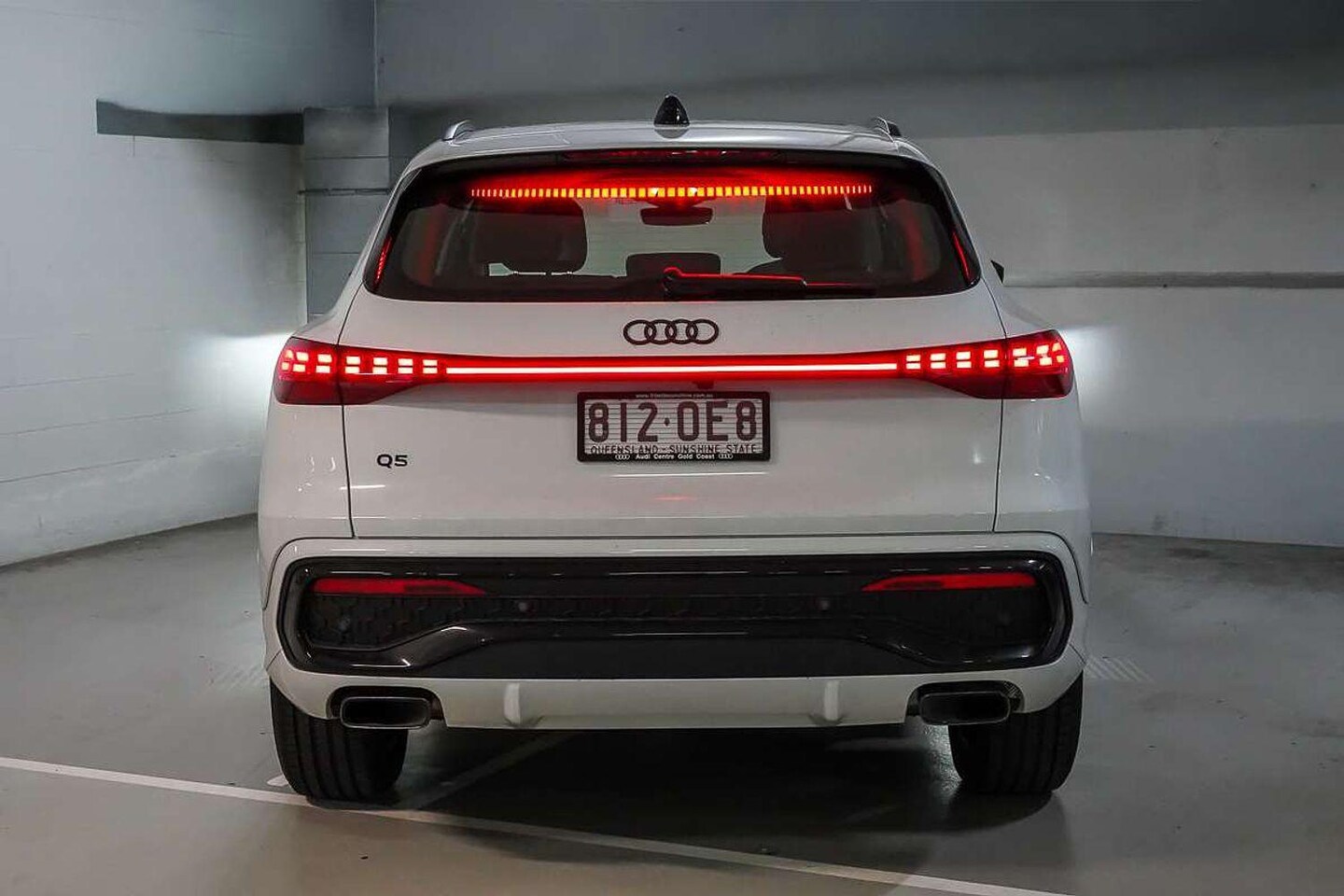 Image about Audi Q5 SUV TFSI 150 kW