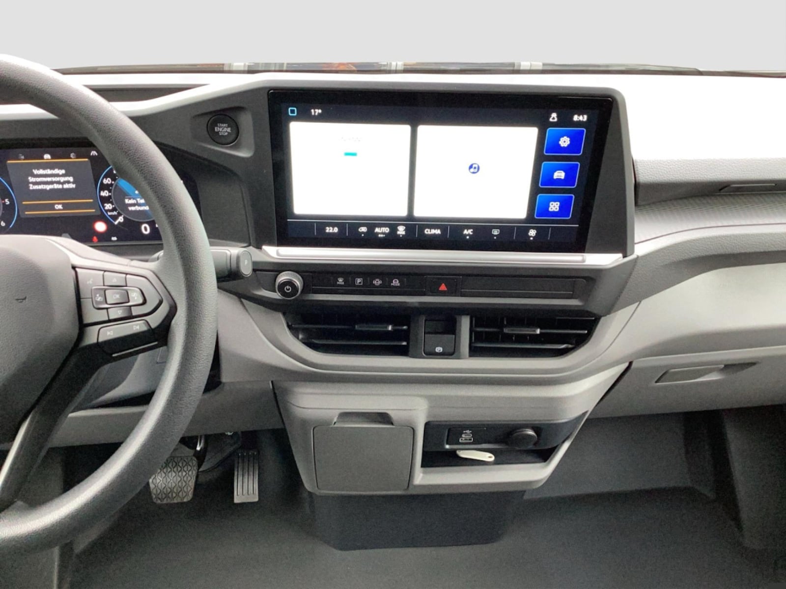 Volkswagen Transporter Kombi langer Radstand – Bild 16