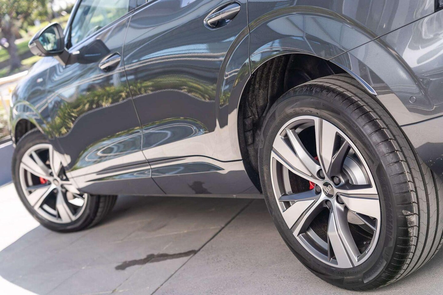 Image about Audi Q3 SUV TFSI 110 kW launch edition