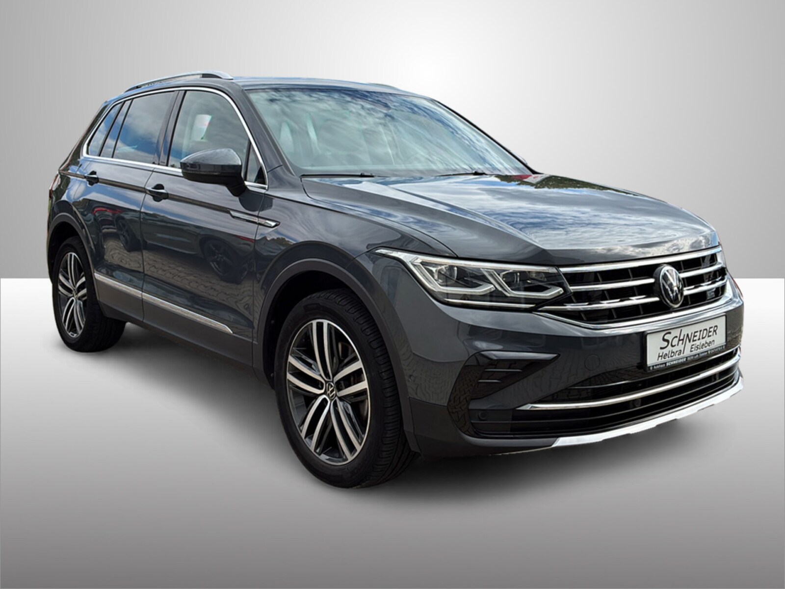 Volkswagen Tiguan – Bild 6