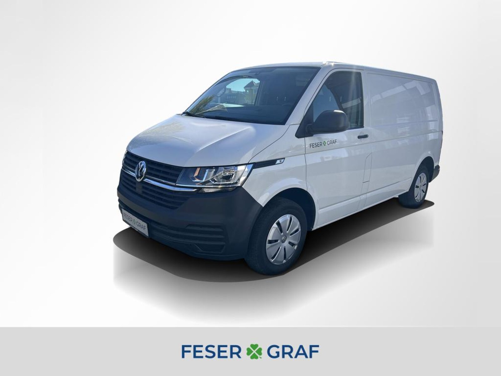 Volkswagen T6.1 Transporter Kasten kurzer Radstand