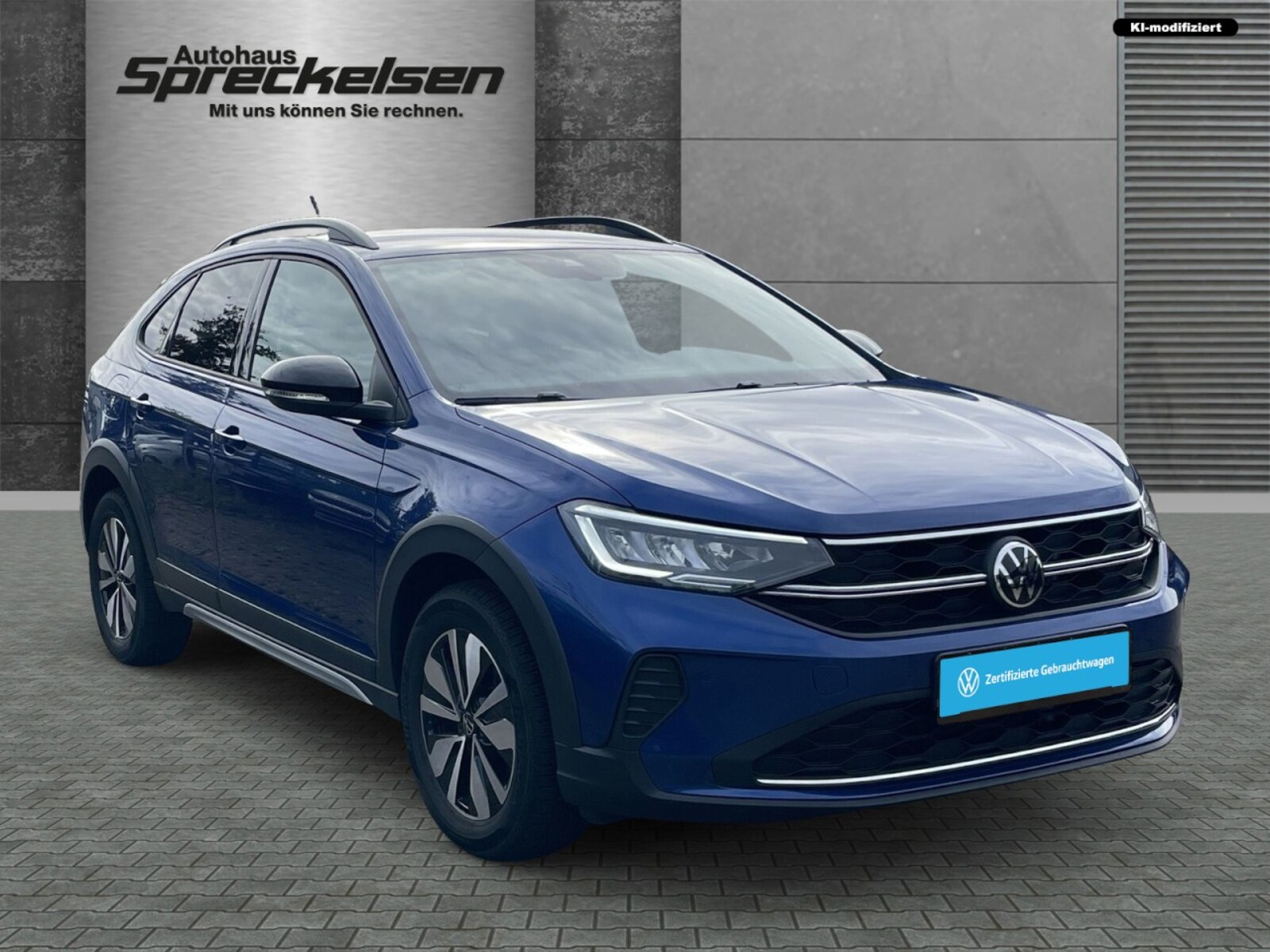 Volkswagen Taigo – Bild 6