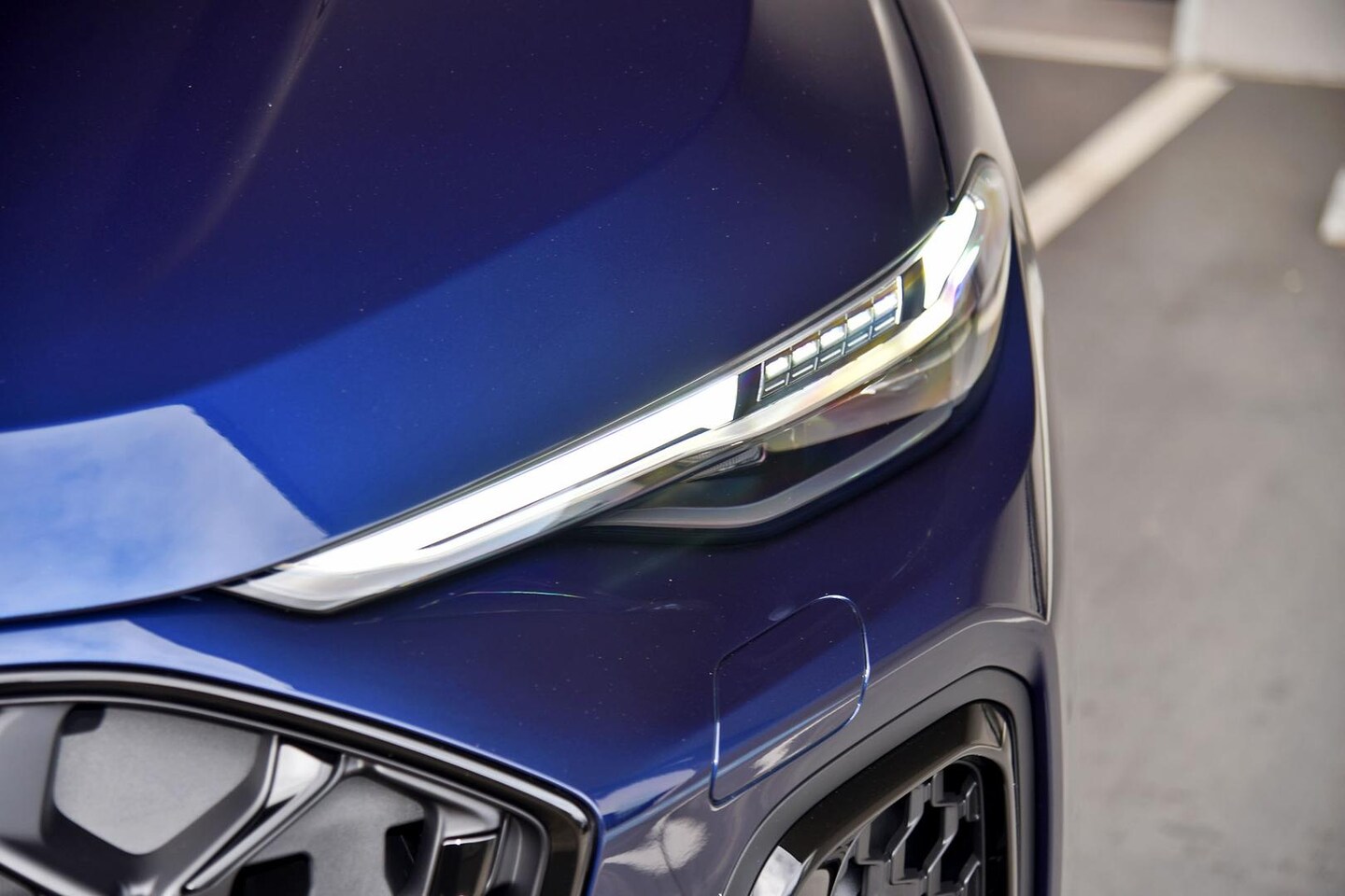 Image about Audi Q5 SUV e-hybrid quattro S tronic
