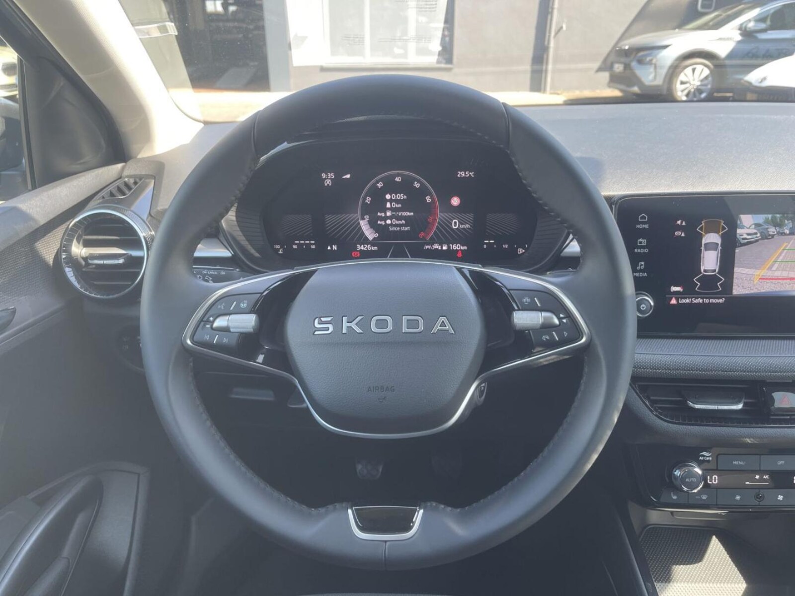 Škoda Fabia – Bild 12