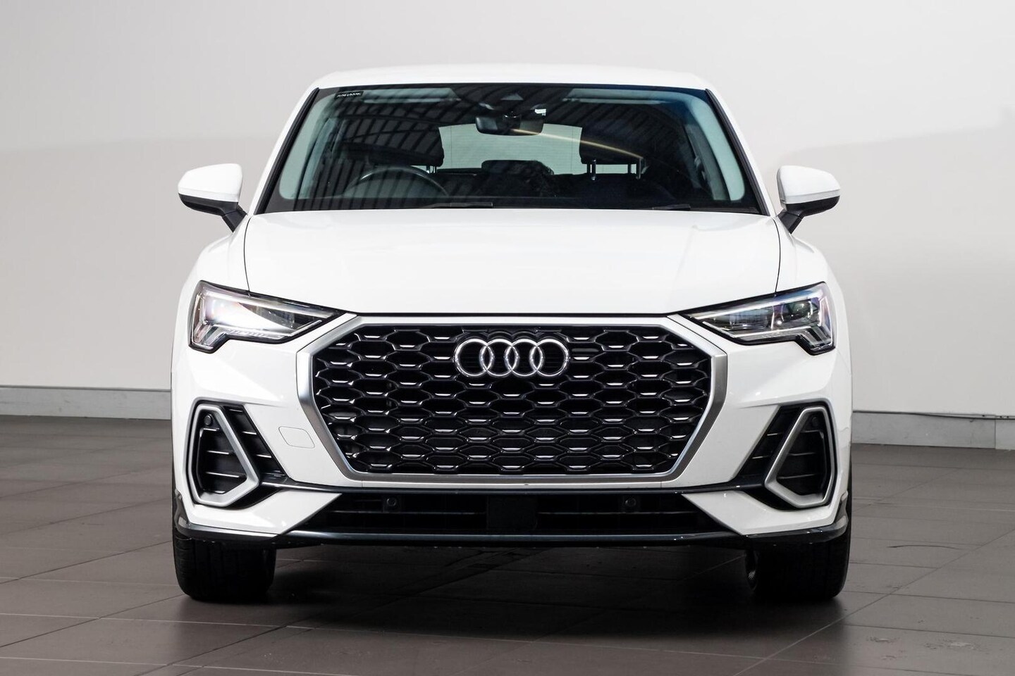 Image about Audi Q3 Sportback S line 35 TFSI S tronic
