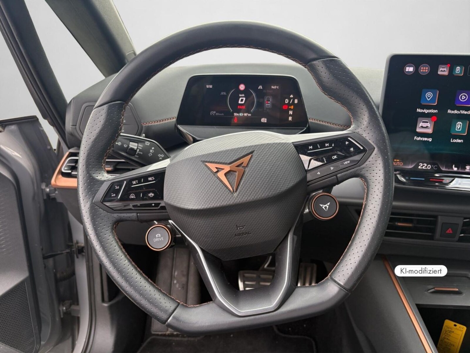 CUPRA Born – Bild 9