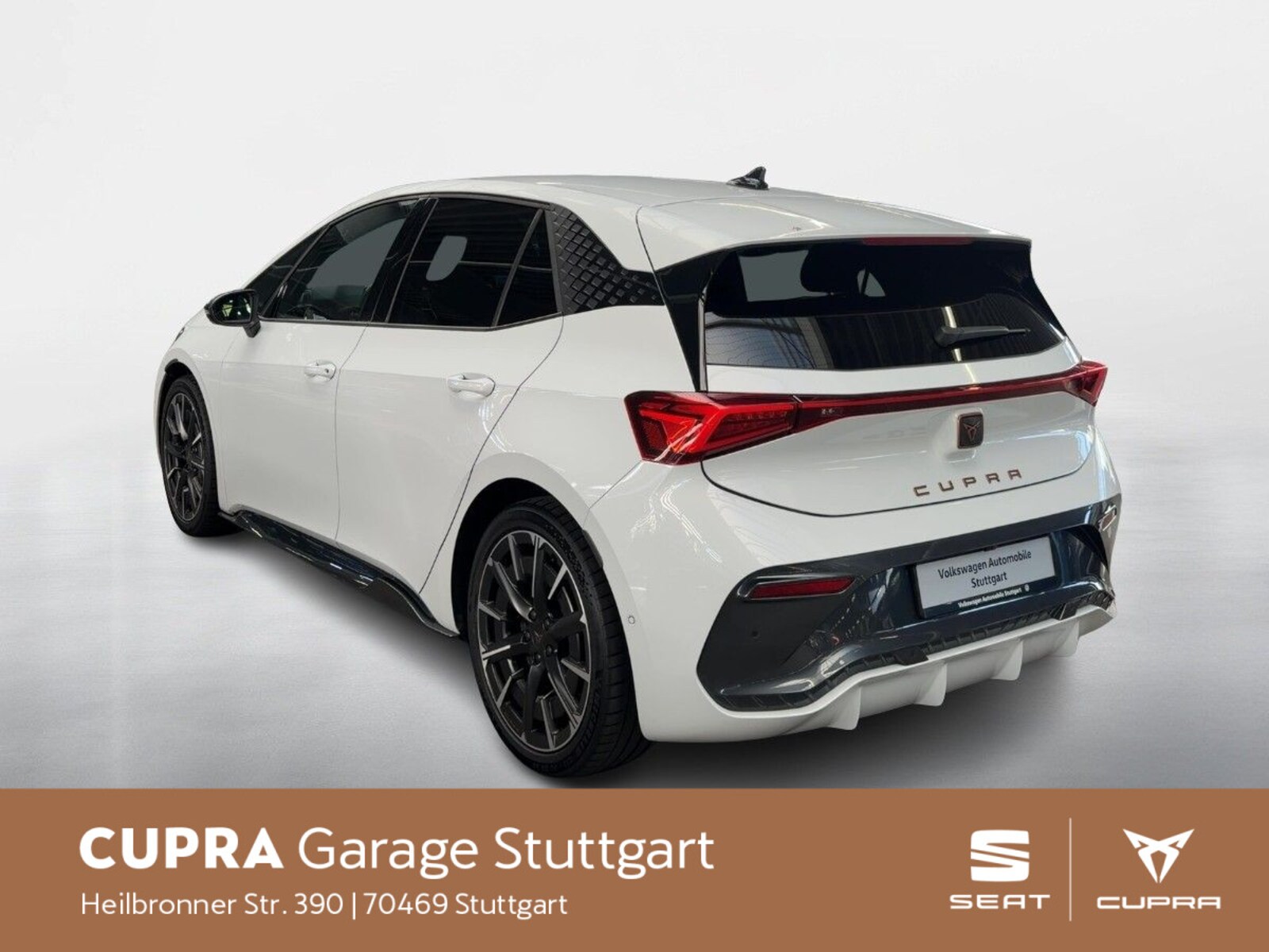 CUPRA Born – Bild 3