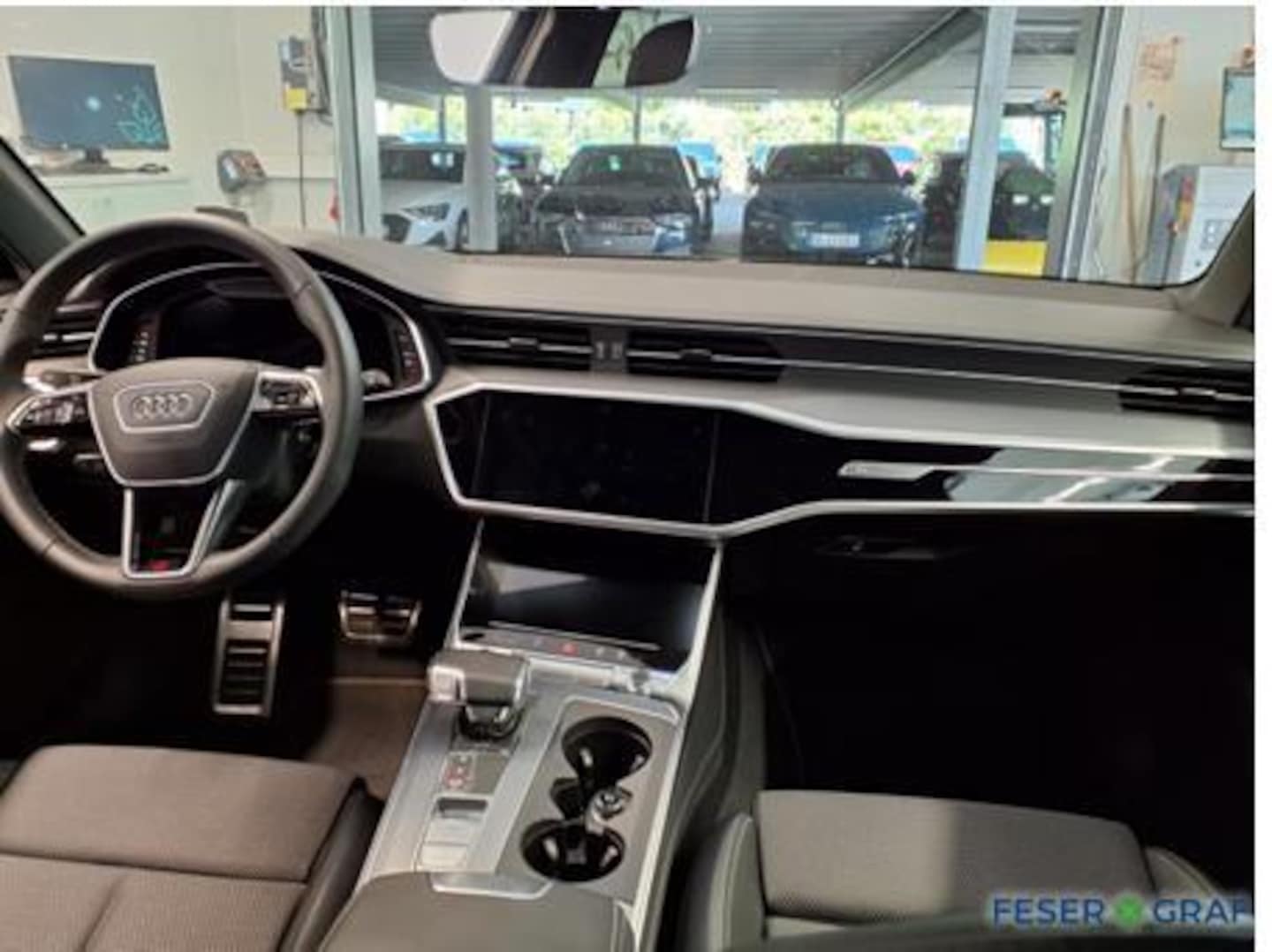 Bild über Audi A6 Avant sport 40 TDI S tronic - für weitere Informationen kontaktieren Sie den Audi Partner