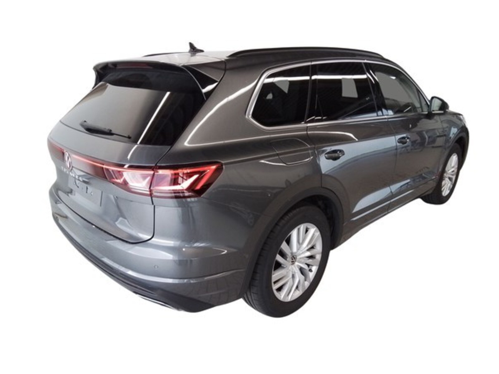 Volkswagen Touareg – Bild 3