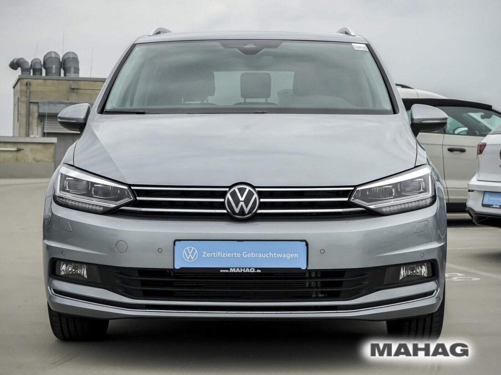 Volkswagen Touran – Bild 3
