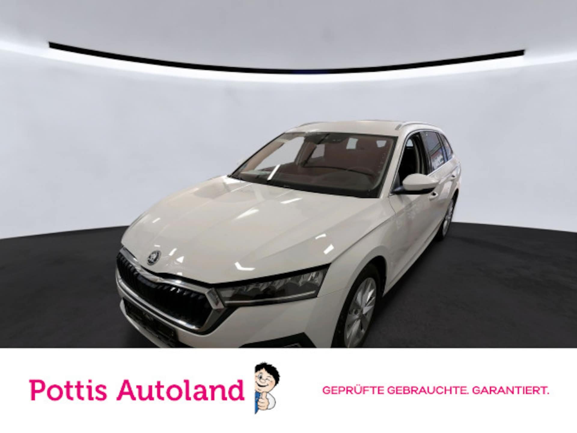 Skoda Octavia Combi 2024