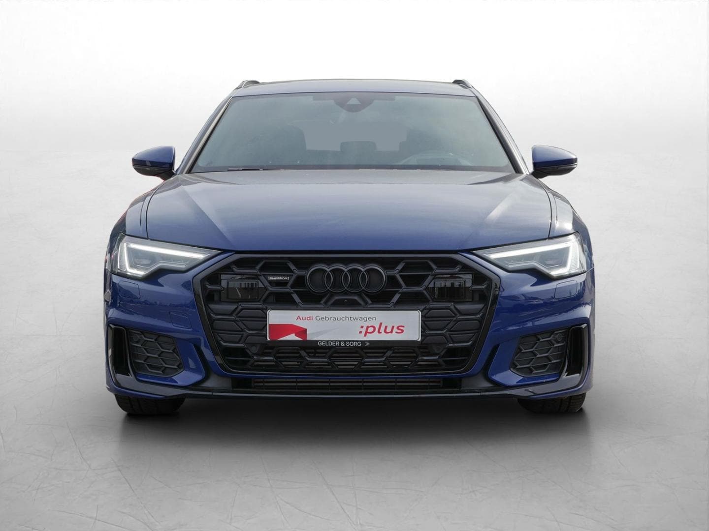 Bild über Audi A6 Avant TFSI e S line 50 TFSI e quattro S tronic - für weitere Informationen kontaktieren Sie den Audi Partner
