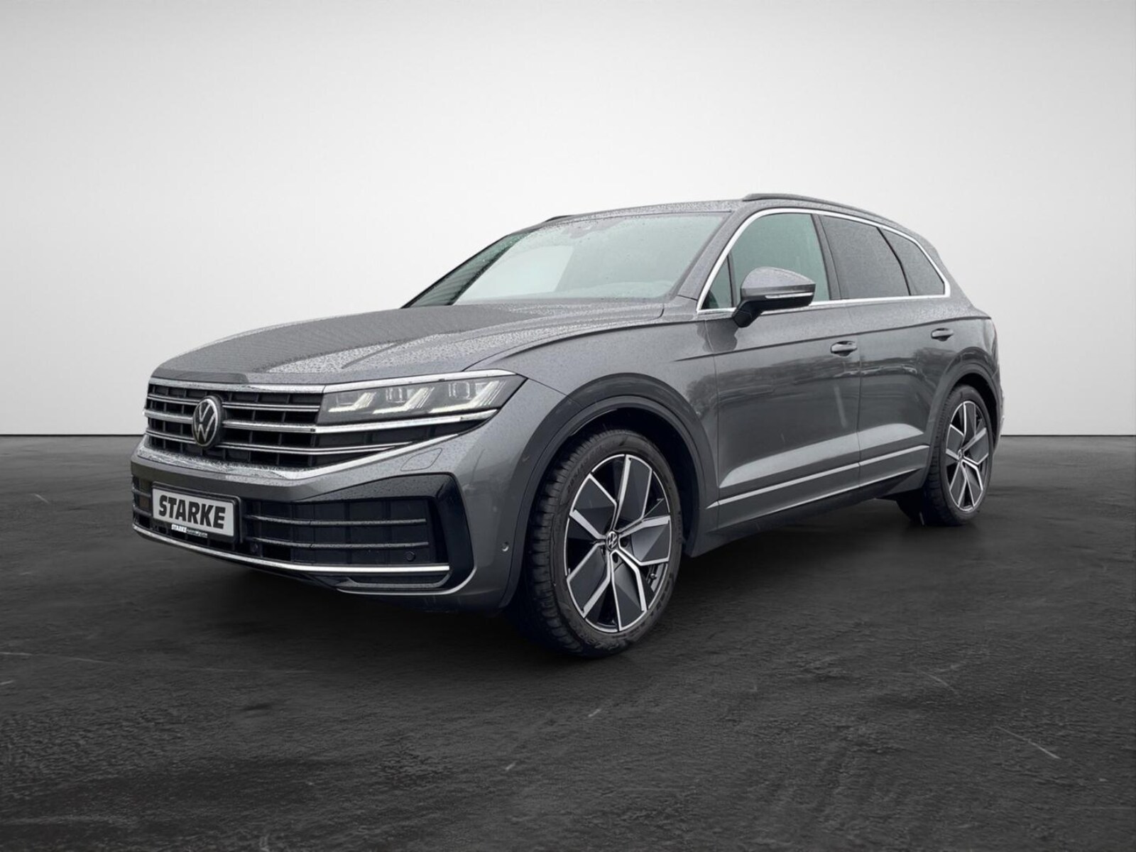 Volkswagen Touareg – Bild 3