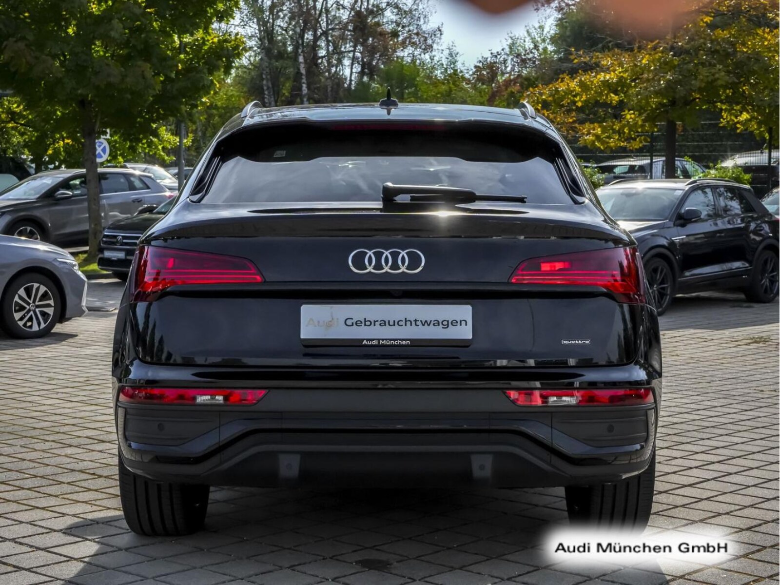 Audi Q5 Sportback – Bild 5