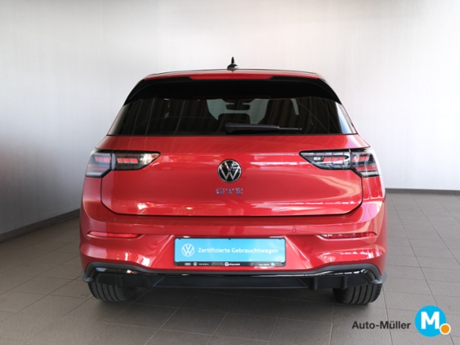 Volkswagen Golf – Bild 5