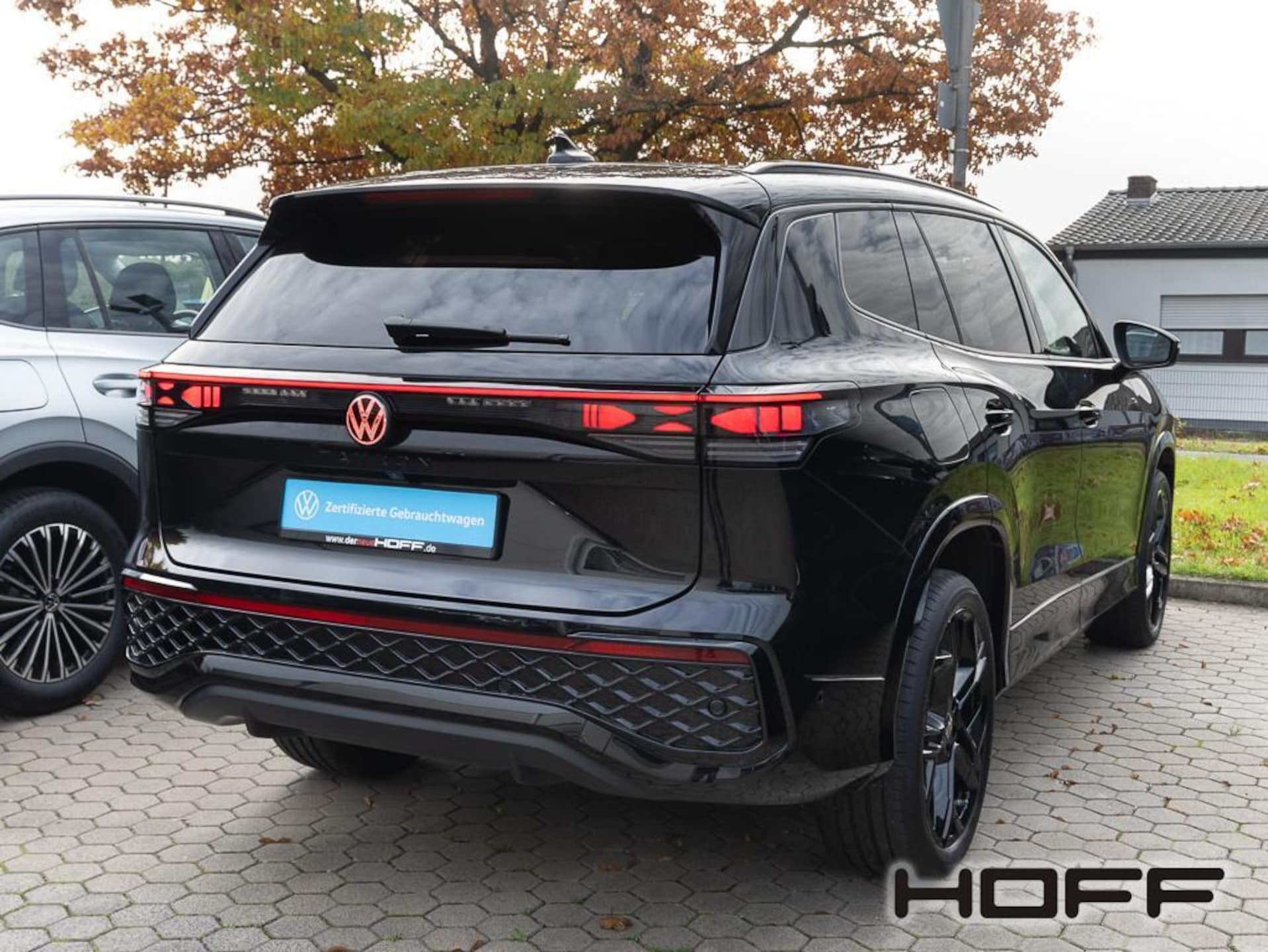 Volkswagen Tayron R-Line