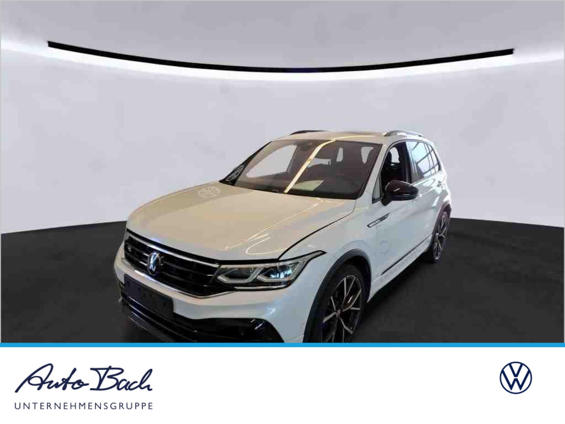 Volkswagen Tiguan 2023