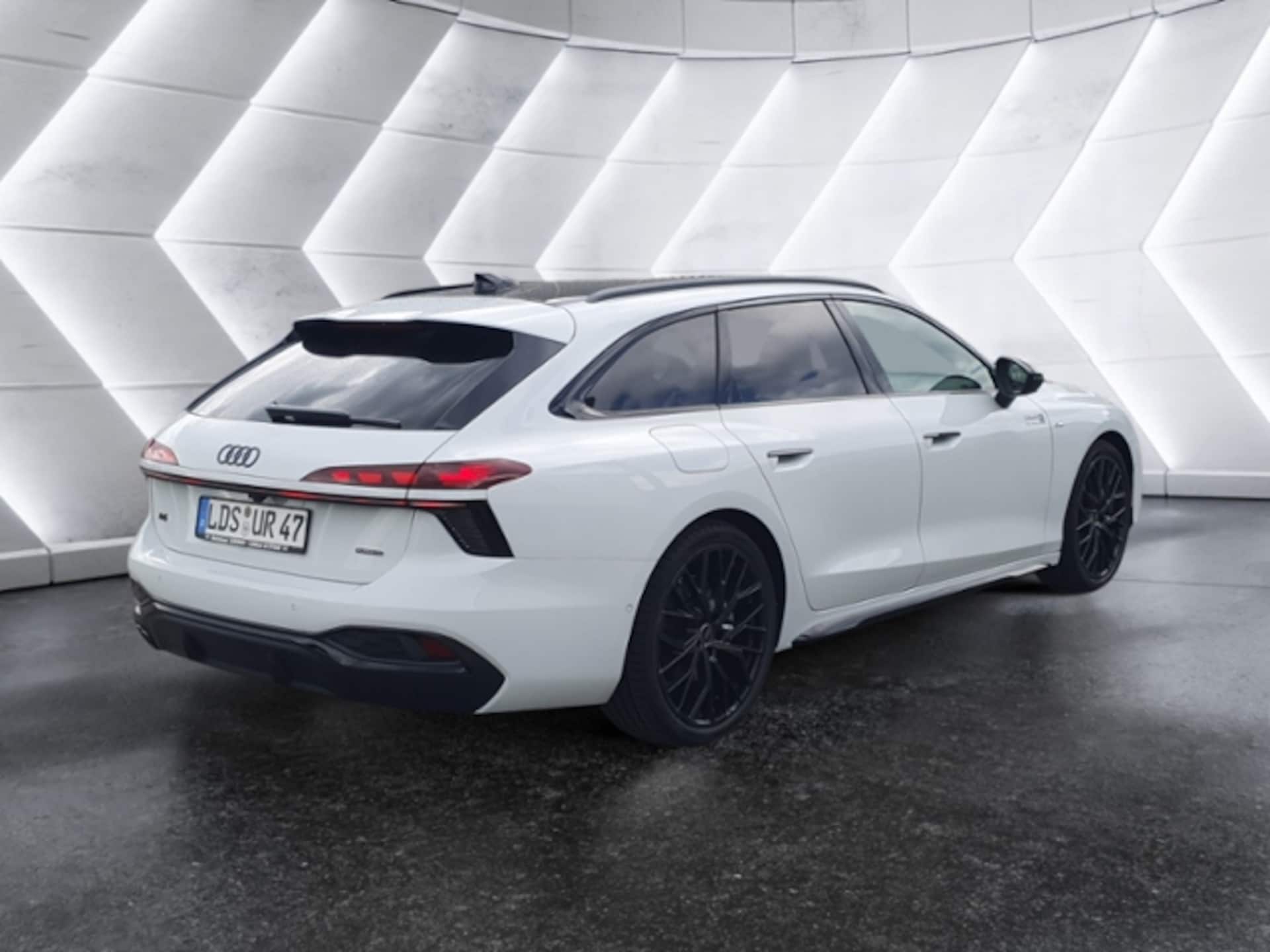 Audi A6 Avant edition one