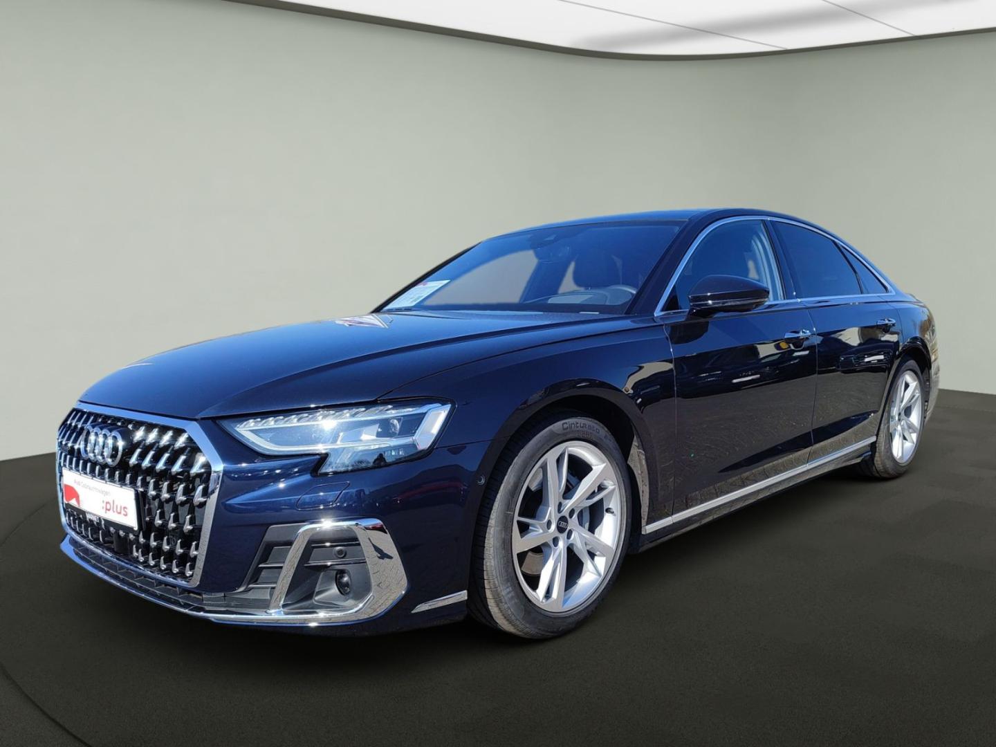 Image about Audi A8 50 TDI quattro tiptronic