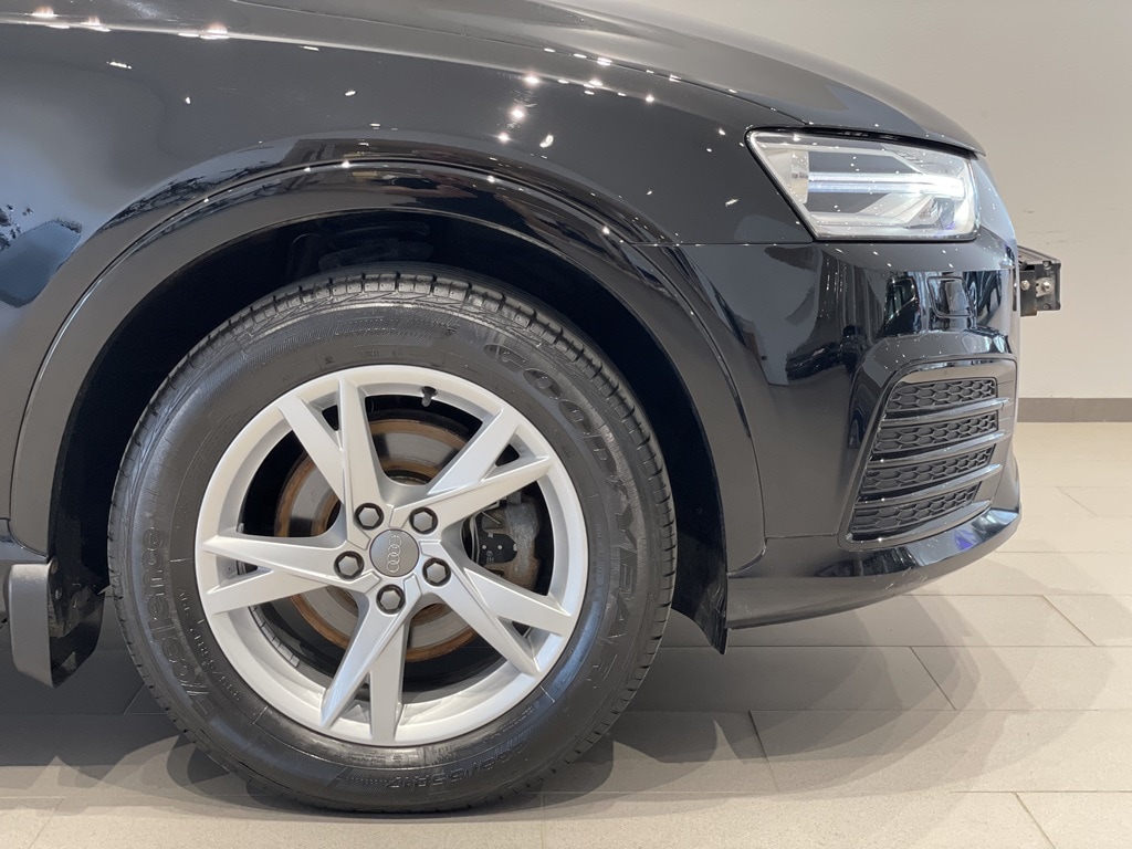 Image about Audi Q3 Q3 2.0 TDI quattro Proline Sport 150 hk S tronic