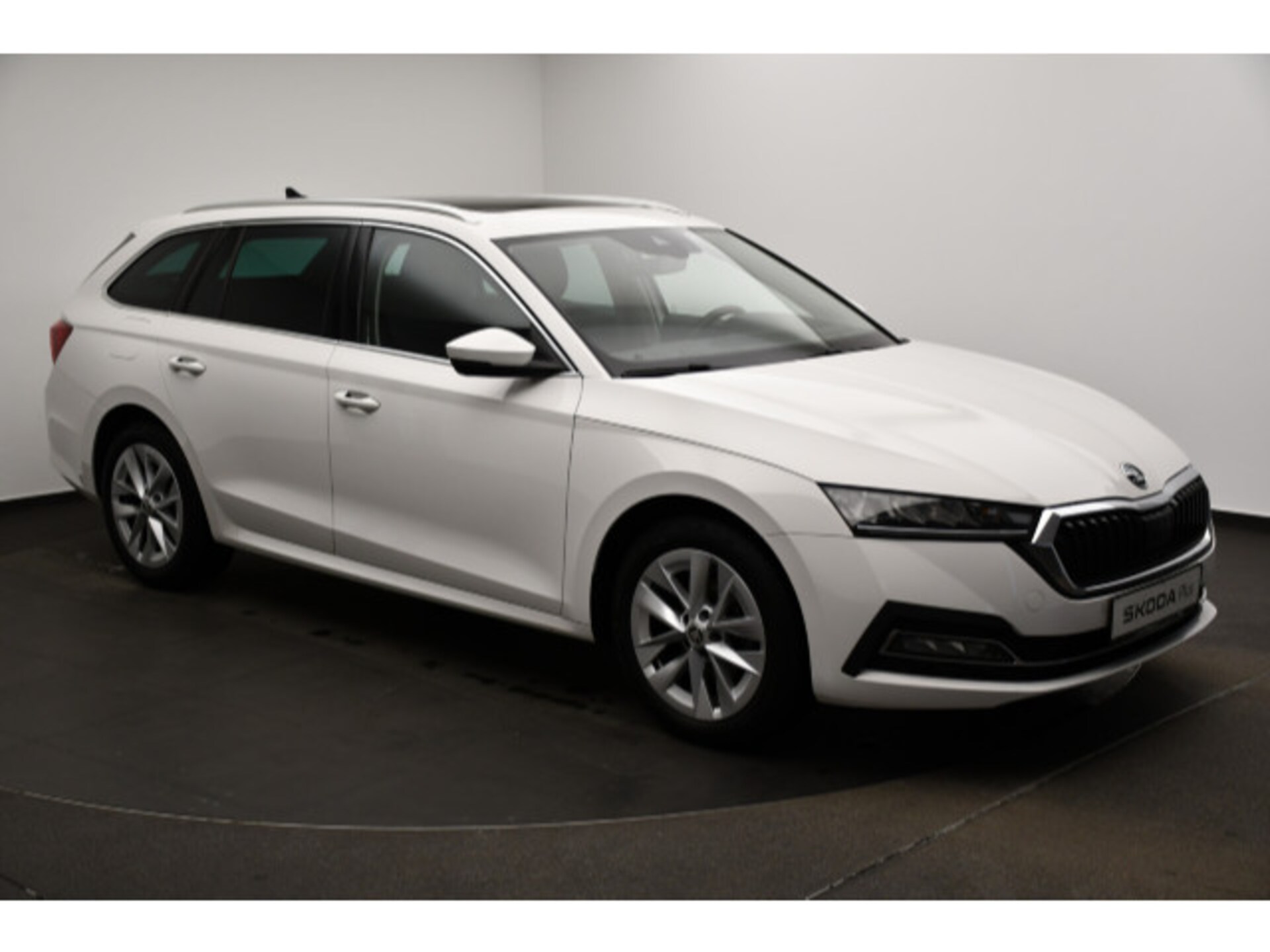 Skoda Octavia Combi Style