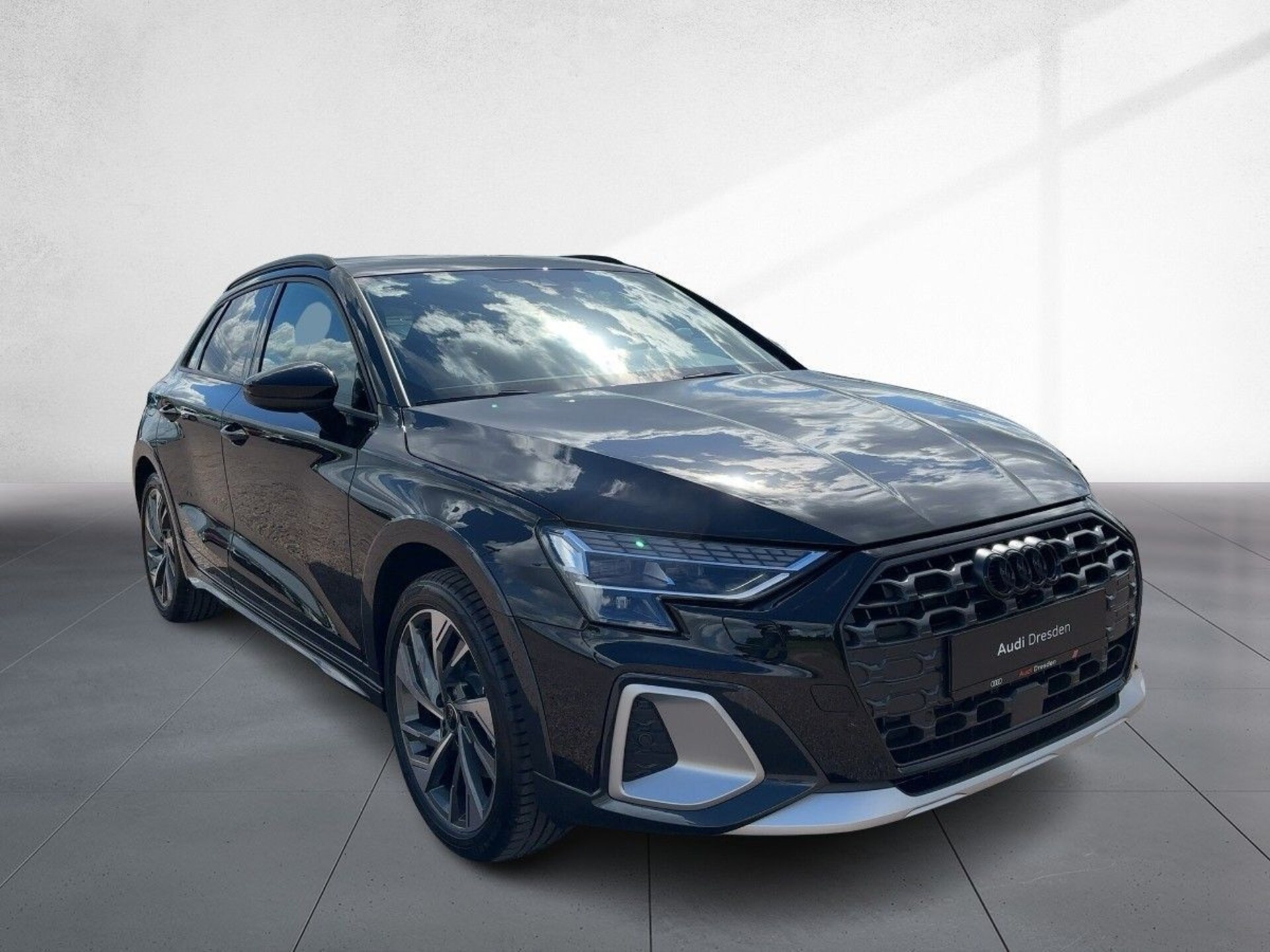 Audi A3 allstreet TFSI e