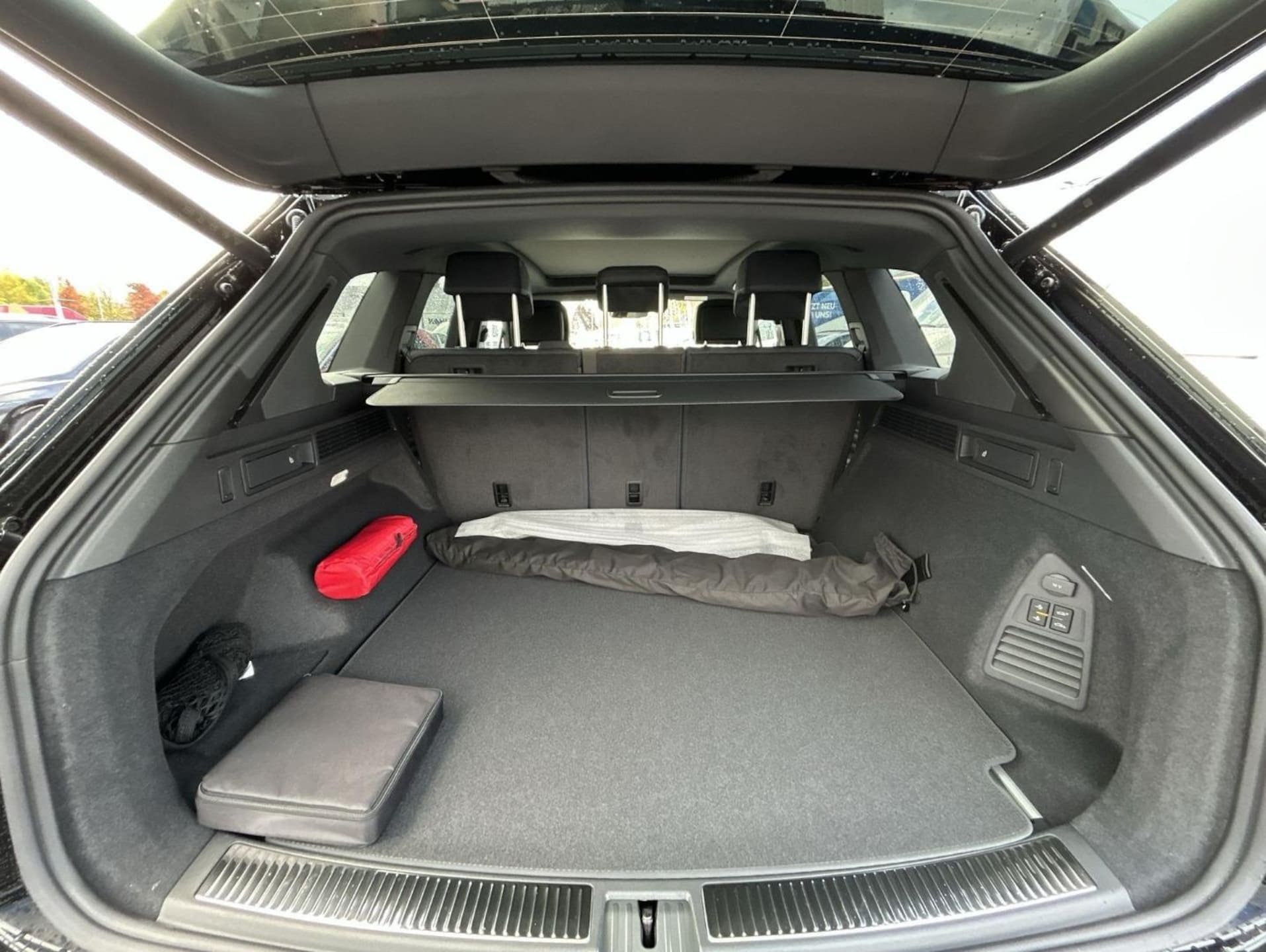 Volkswagen Touareg R-Line