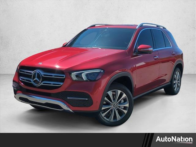 2020 Mercedes-Benz GLE GLE350