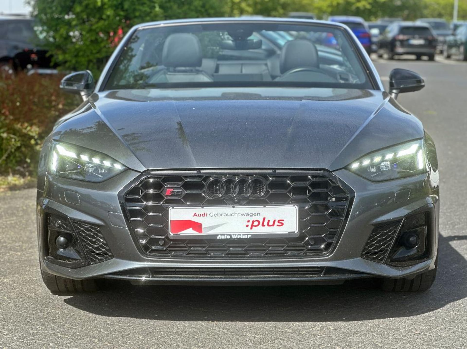 Audi S5 Cabriolet