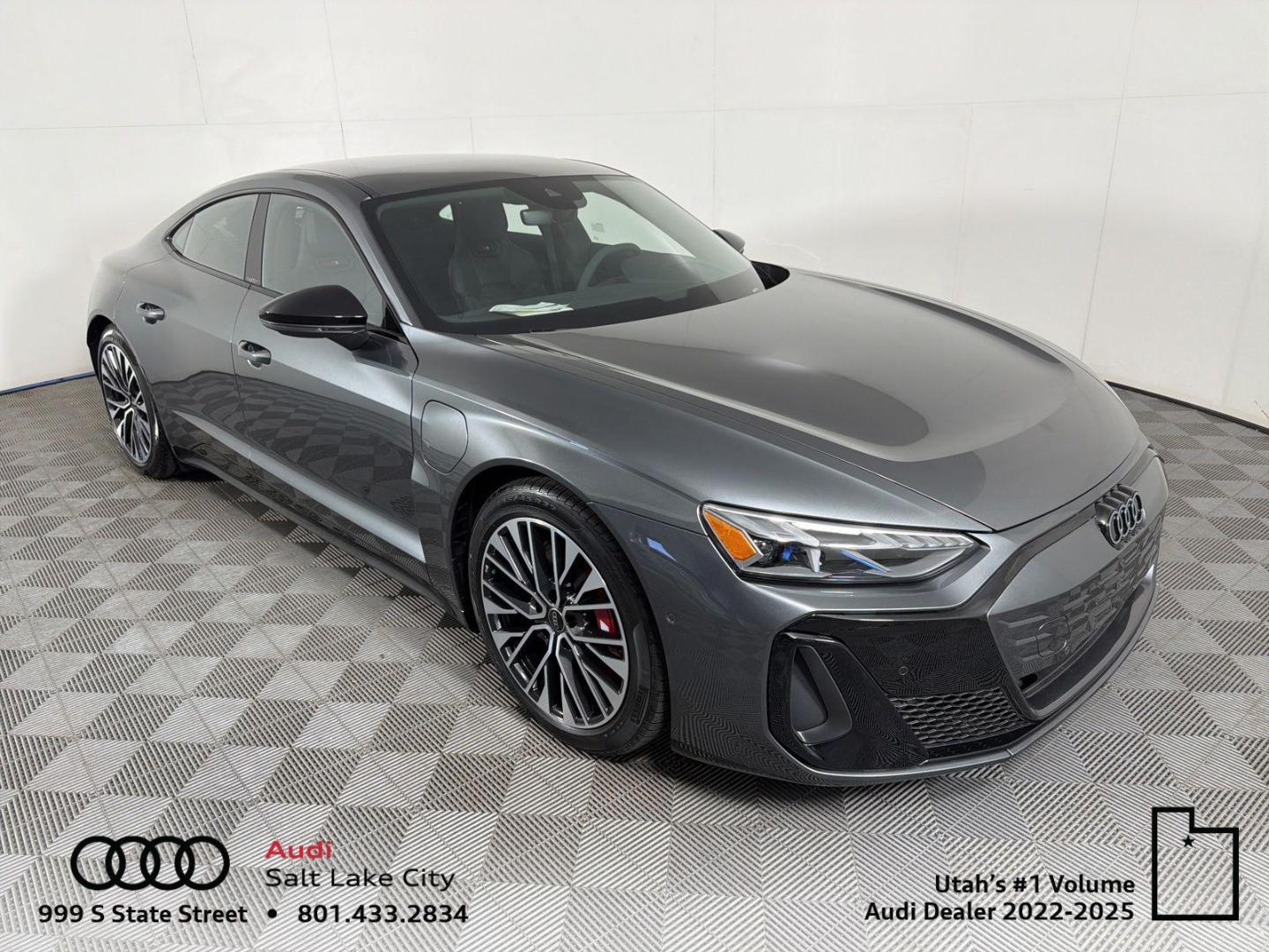 2026 Audi S e-tron GT Prestige quattro's photo
