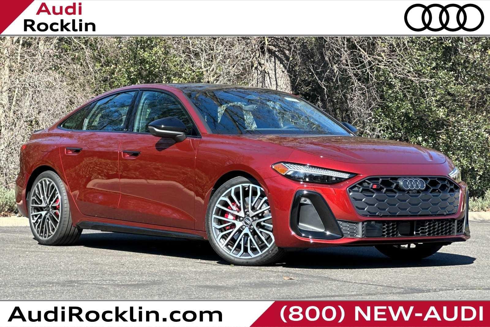 2025 Audi S5 Premium Plus quattro S tronic's photo
