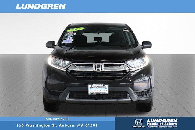 2017 Honda CR-V